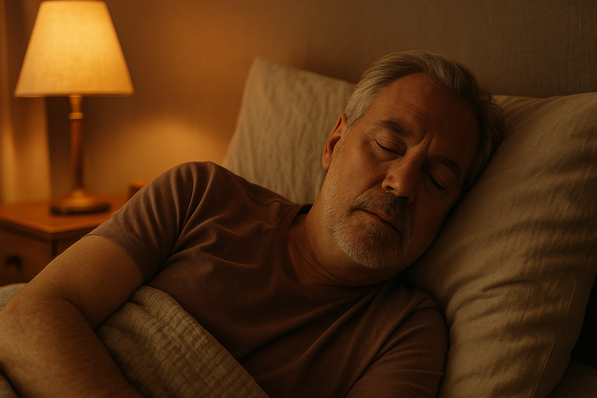 How to use mouth tape safely for better sleep: a step-by-step guide