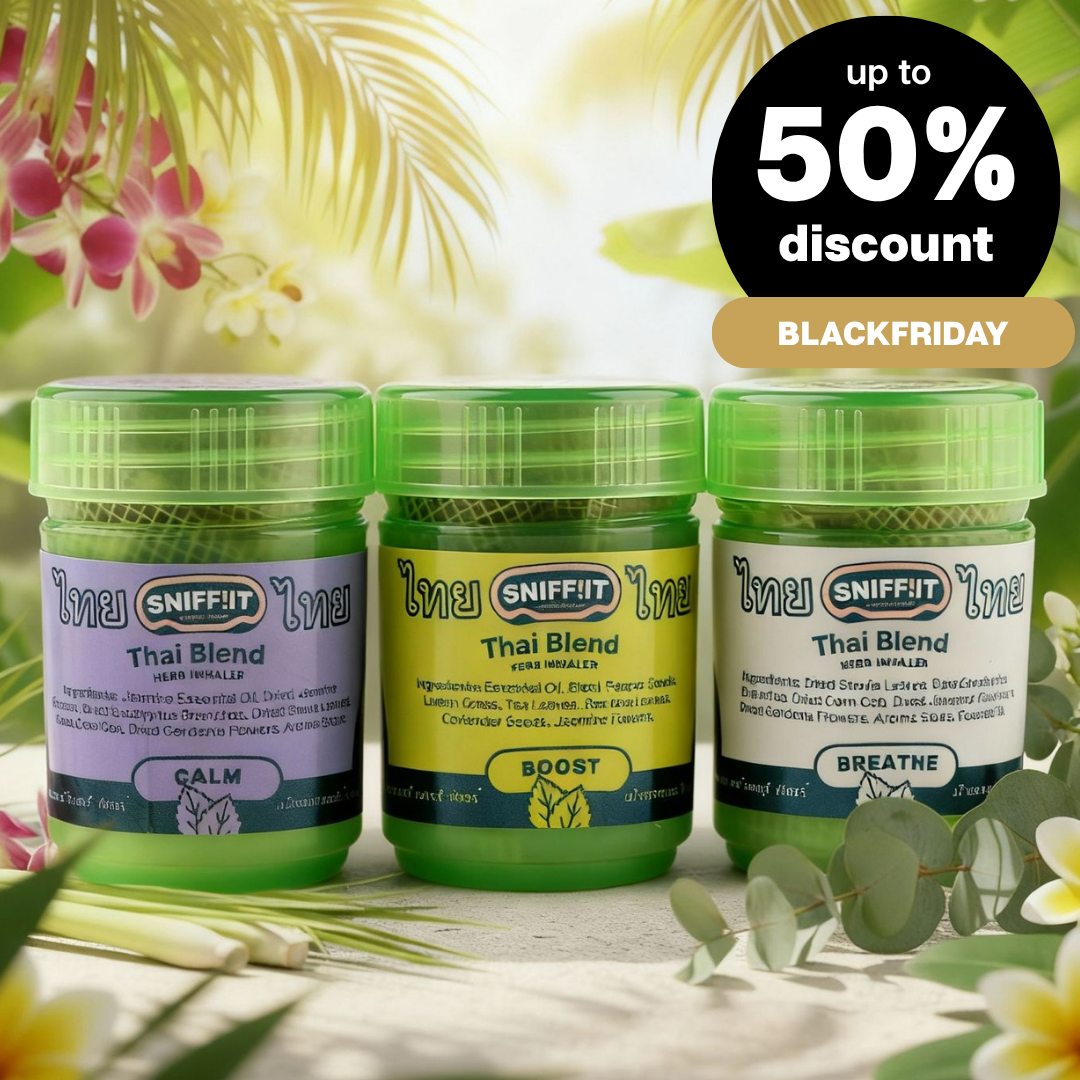 Sniffit® Thai Blend