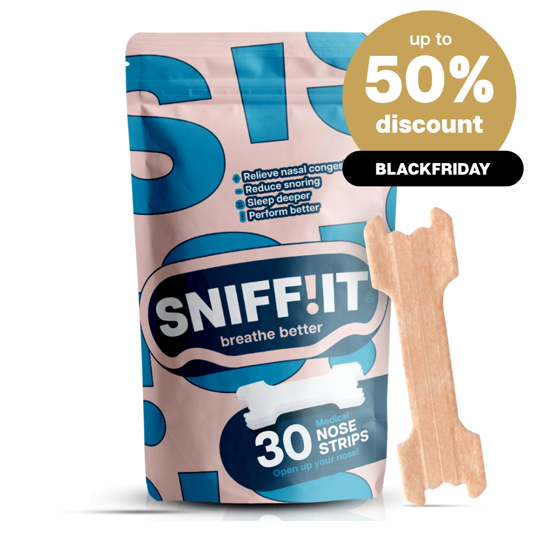 Sniffit® nasal strips
