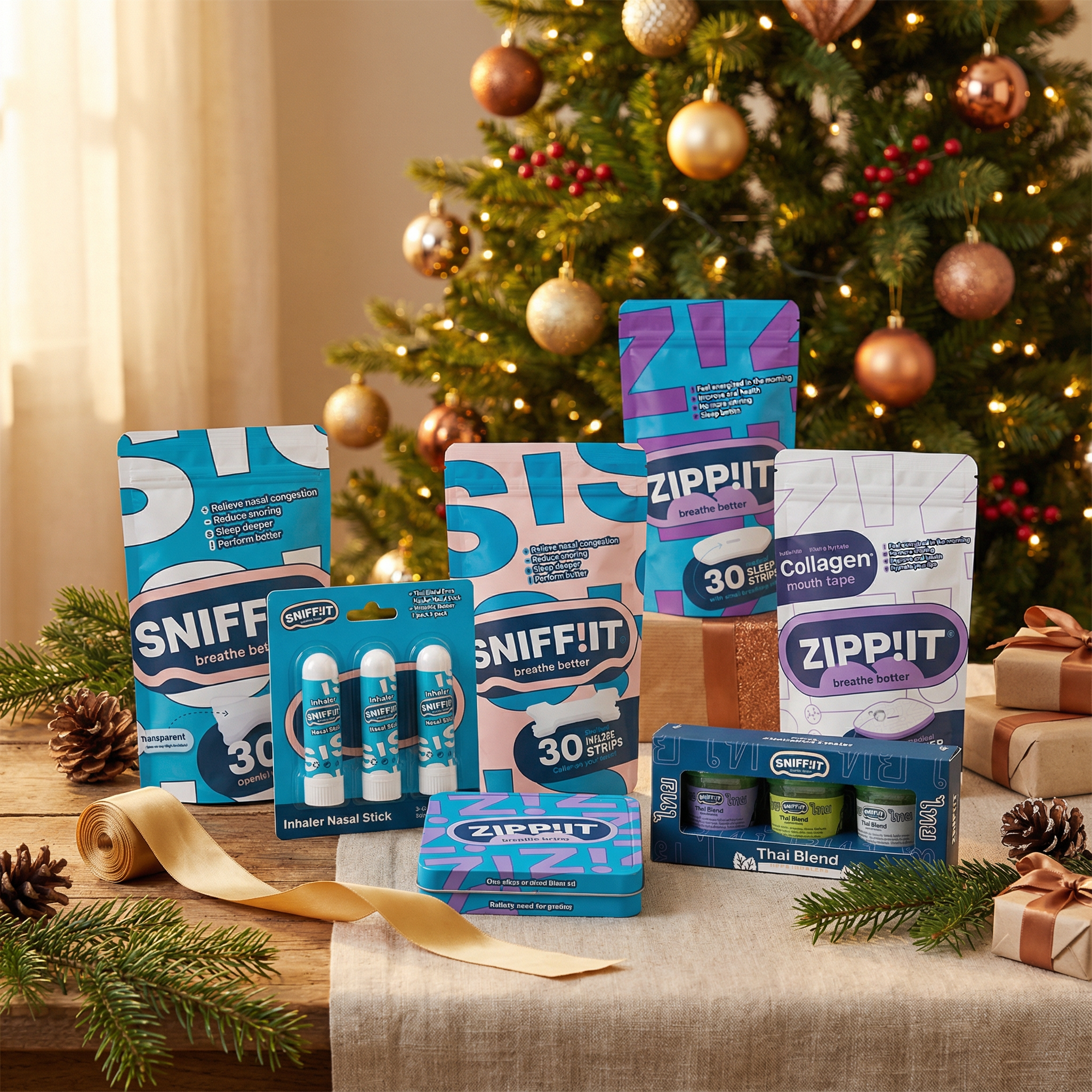 Zippit® Gift Bundle