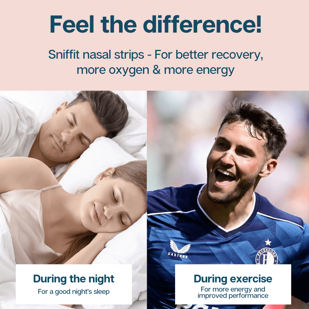 Sniffit® nose strips - Zippit