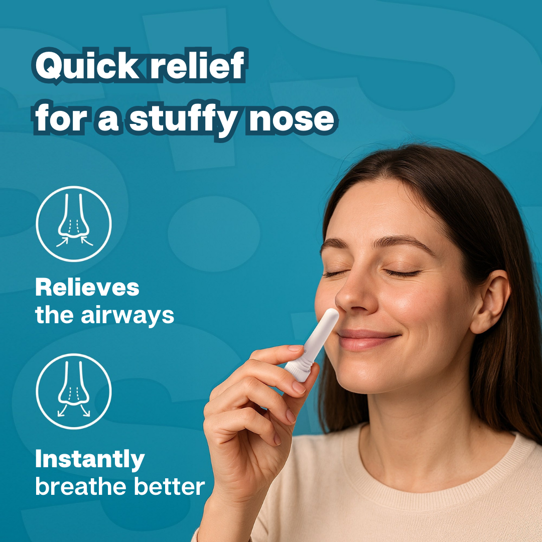 Sniffit® Stick Nasal Inhaler