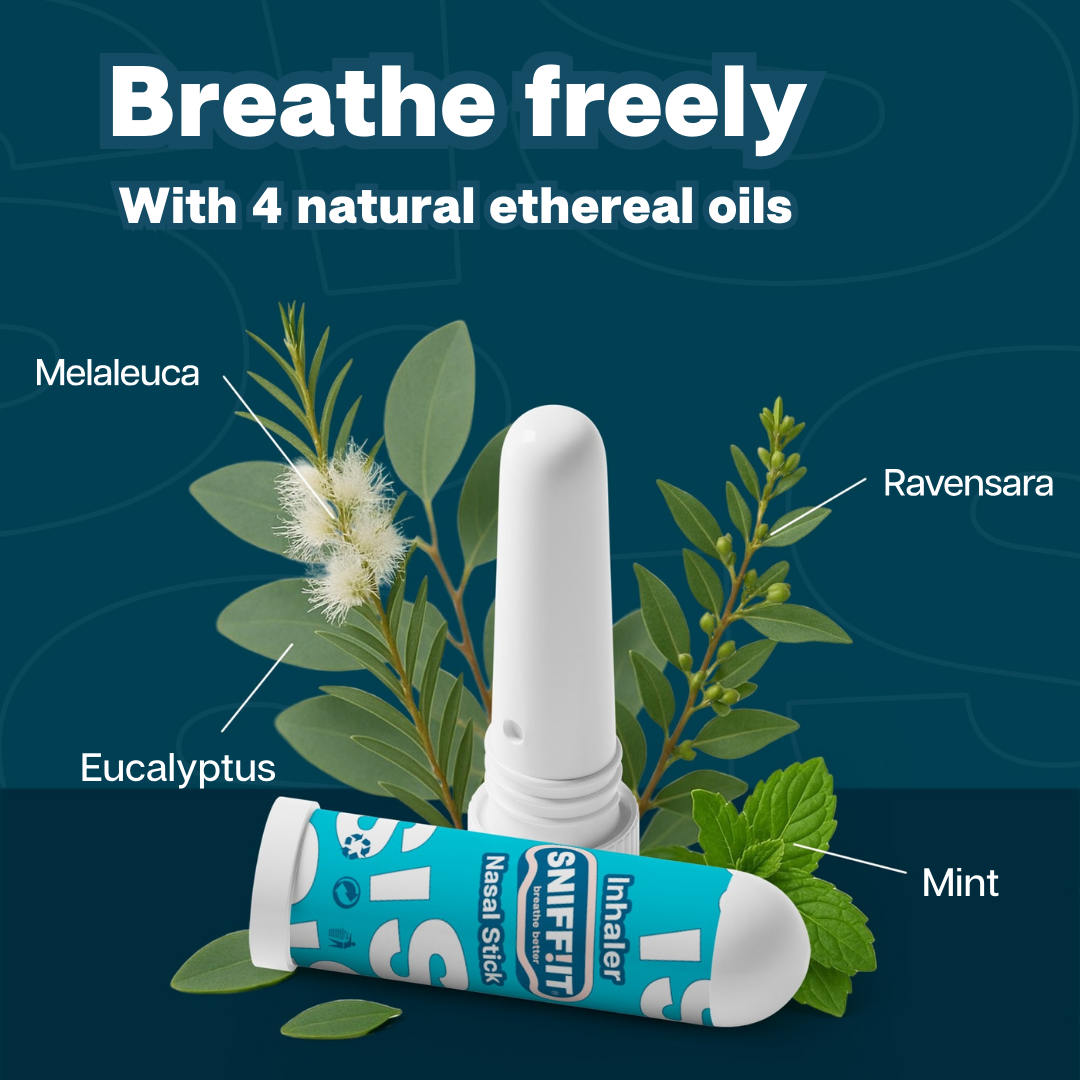 Sniffit® Stick Nasal Inhaler