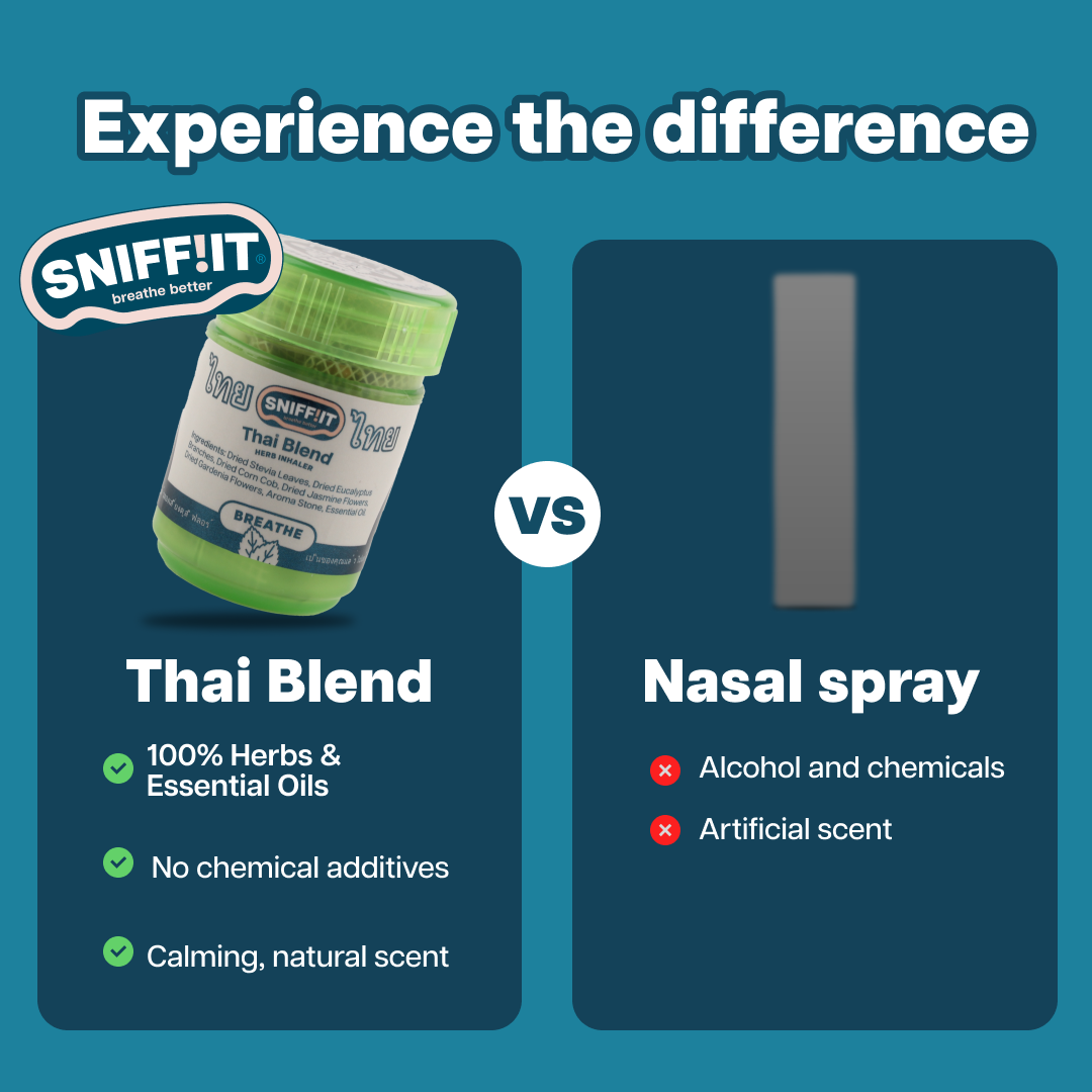 Sniffit® Thai Blend