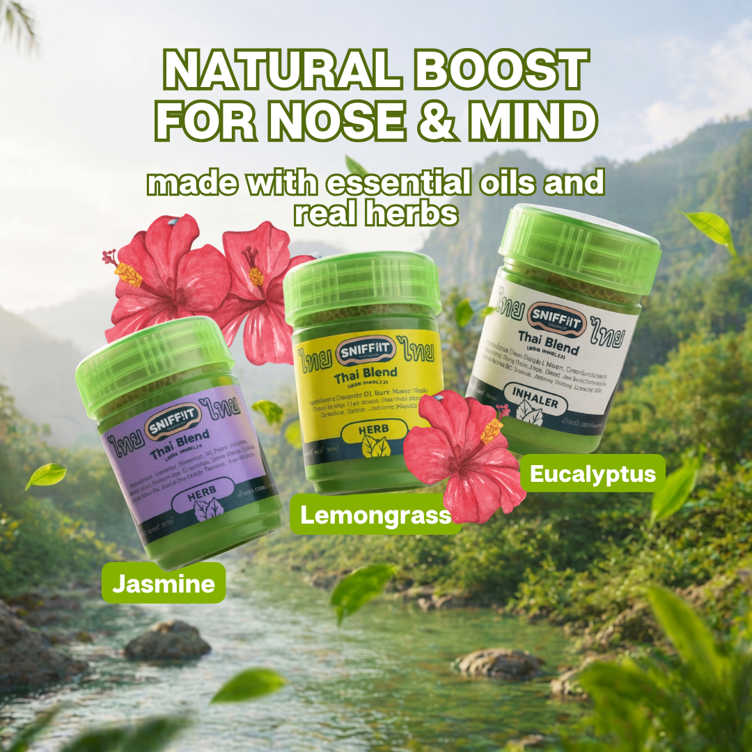 Sniffit® Thai Blend