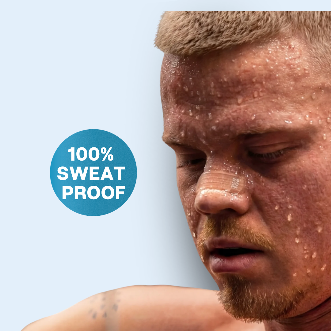 Sniffit® VO2 MAX Sport Neusstrips