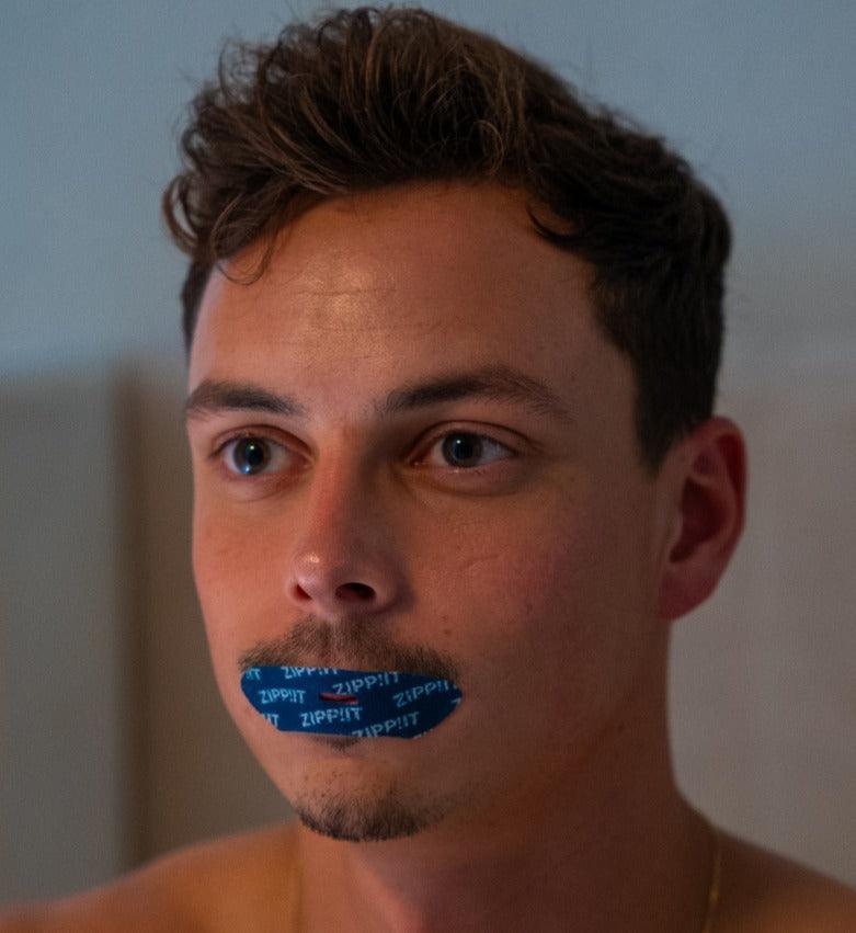 Top 10 ways mouth tape supports your sports performance and recovery during rest
