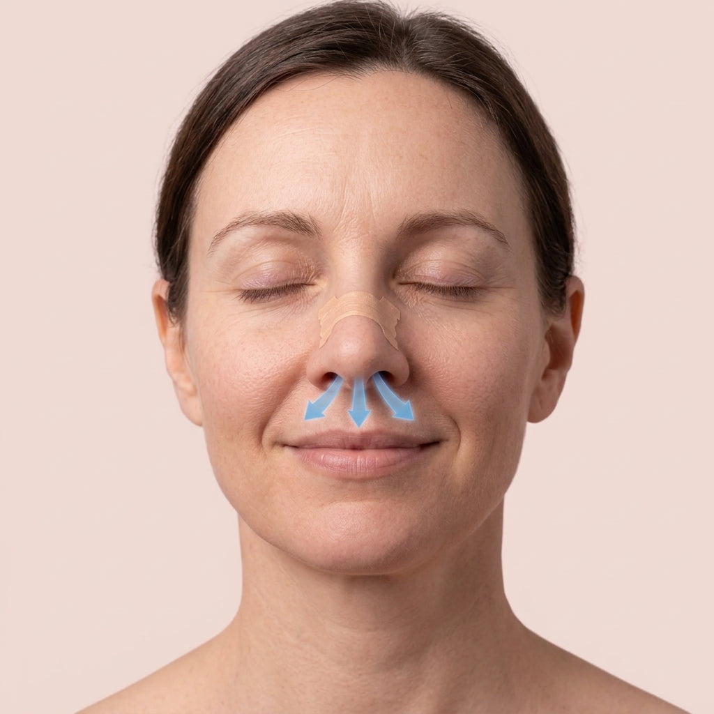 Mouth breathing vs nasal breathing: how do they affect your lungs and airways?