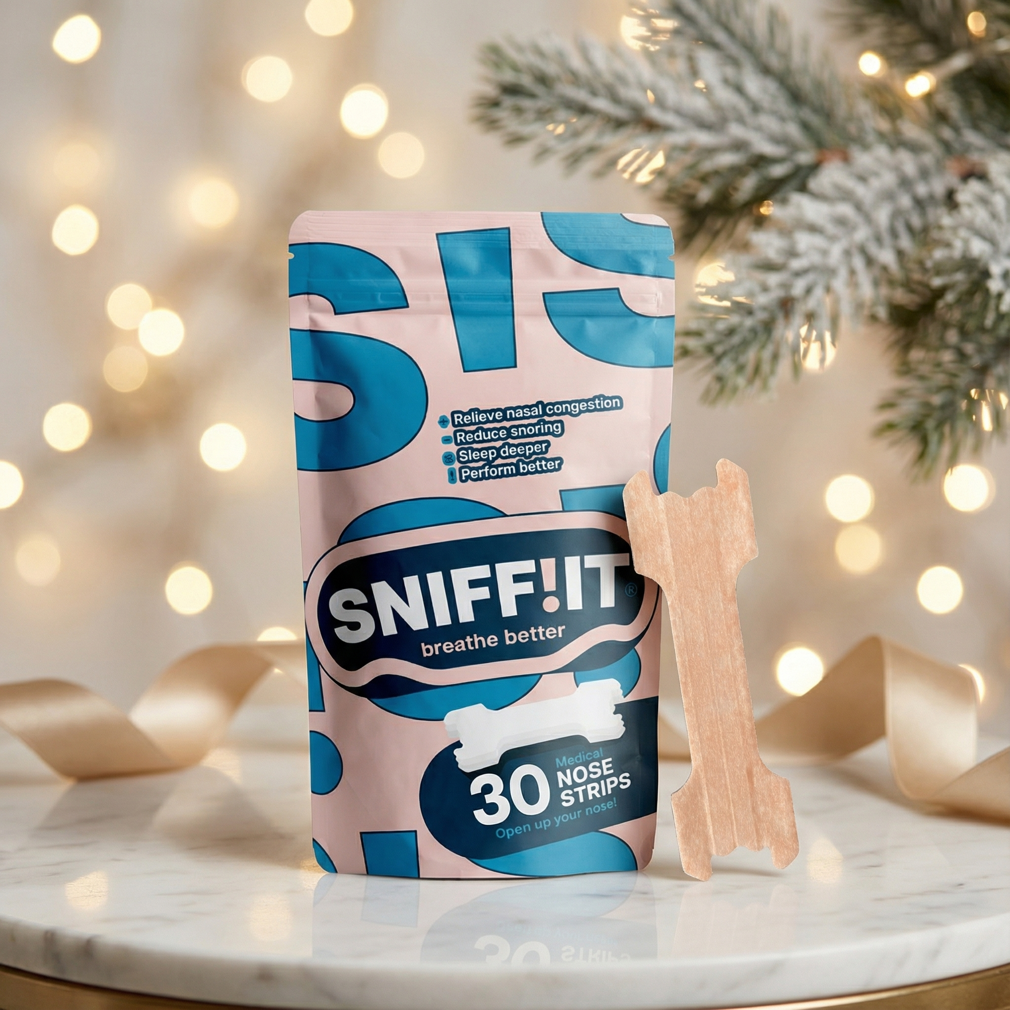 Sniffit® nasal strips
