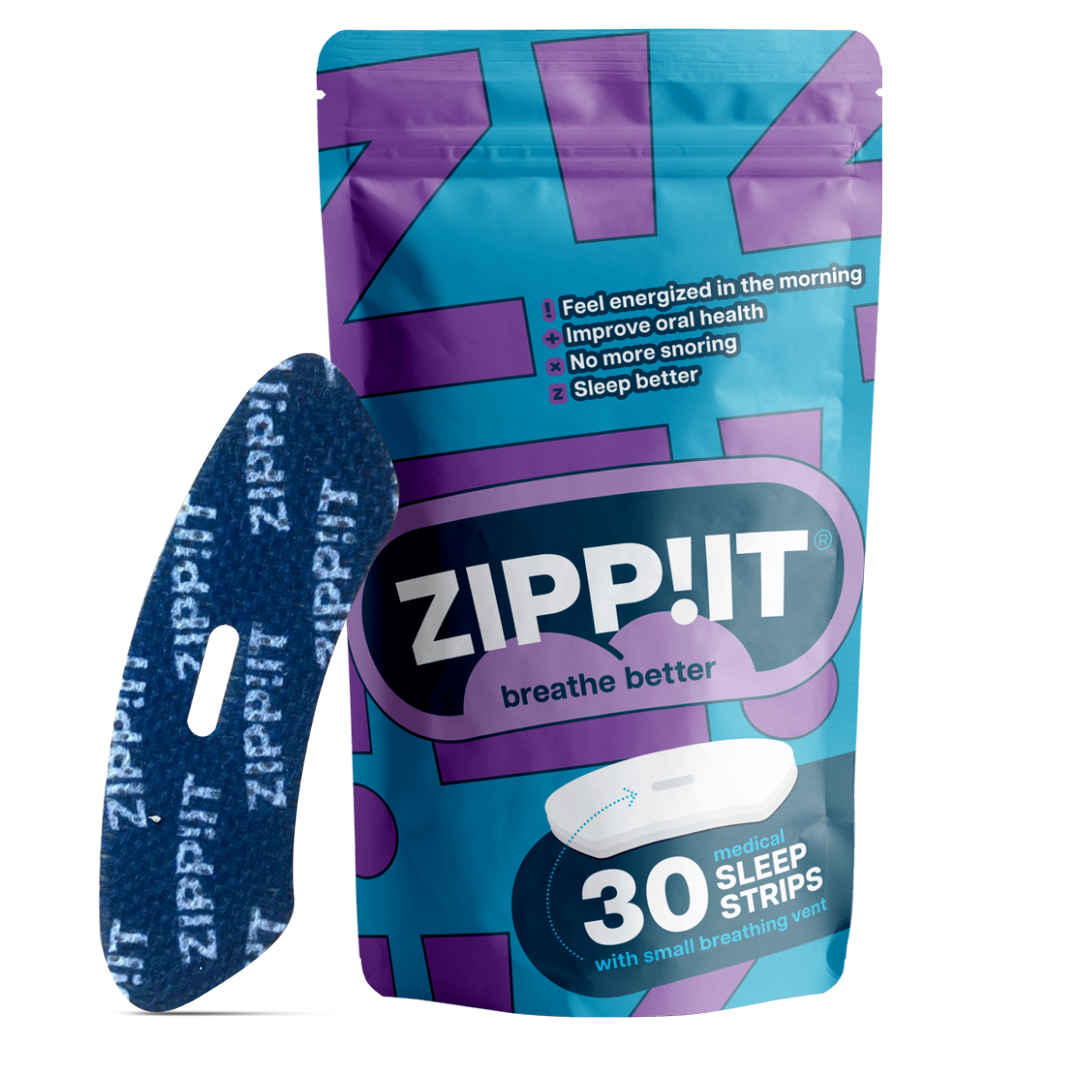 Zippit® mouth tape - Zippit