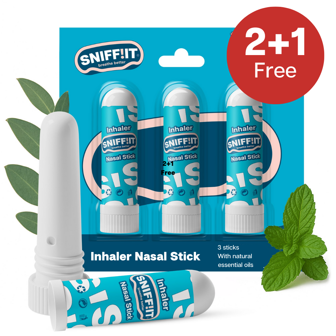 Sniffit® Stick Nasal Inhaler