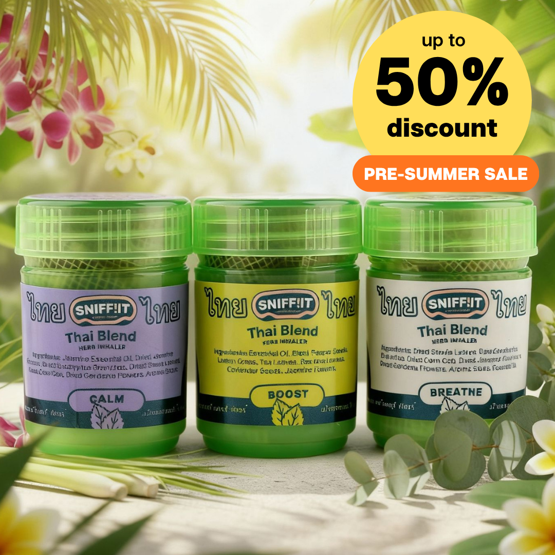 Sniffit® Thai Blend