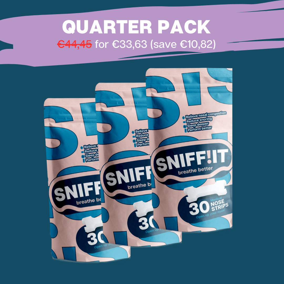 Sniffit® nose strips