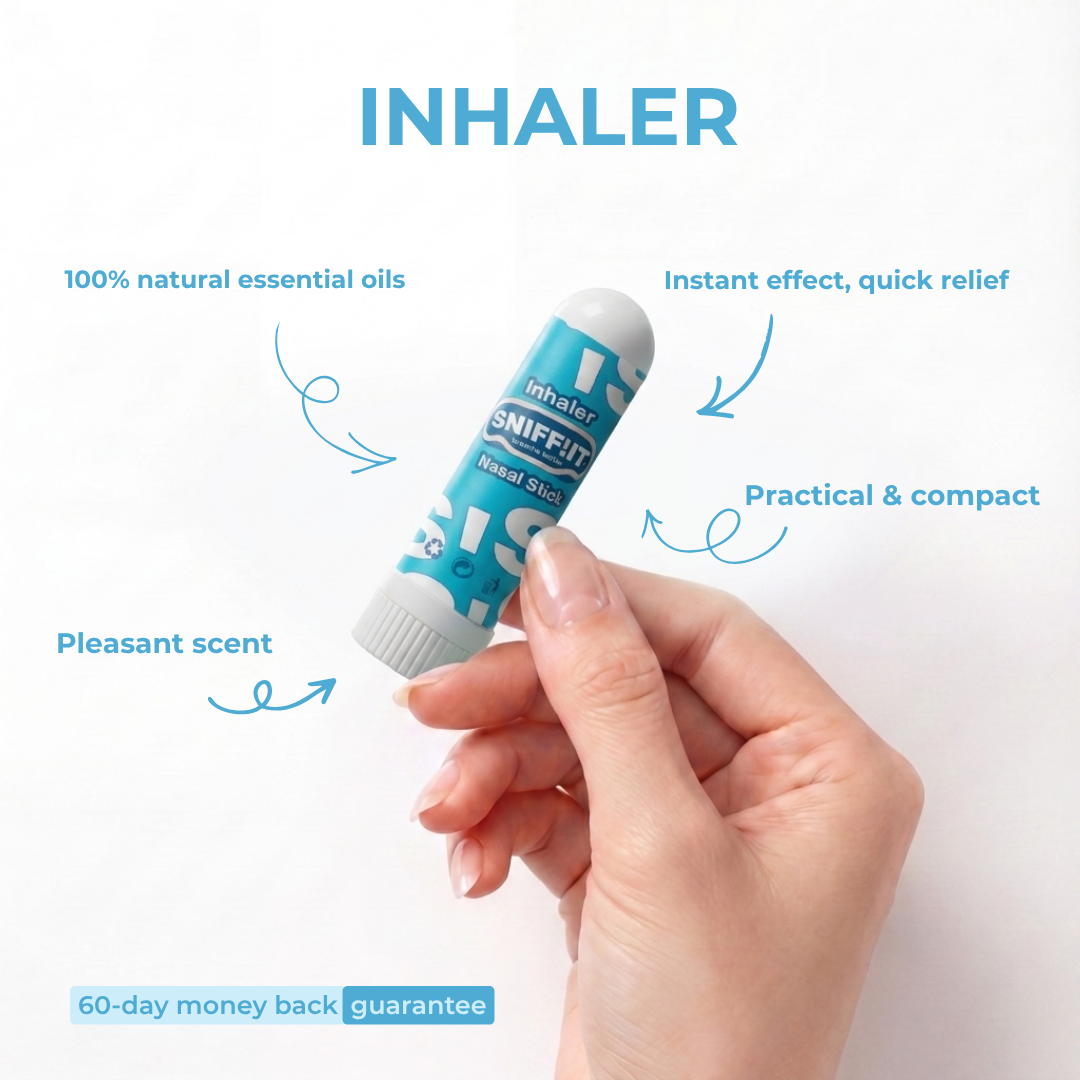 Sniffit® Stick Nasal Inhaler