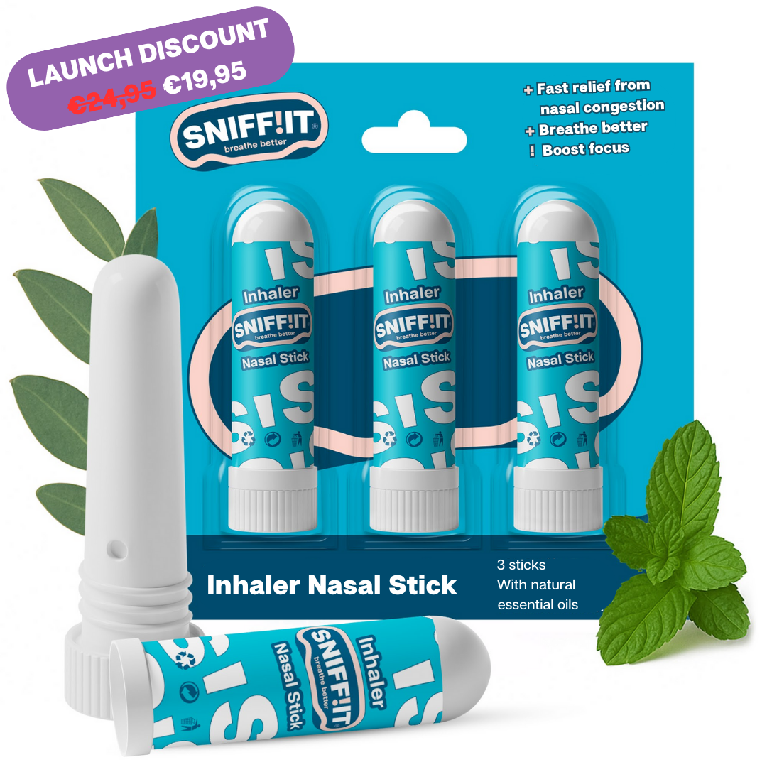 Sniffit® Stick Nasal Inhaler