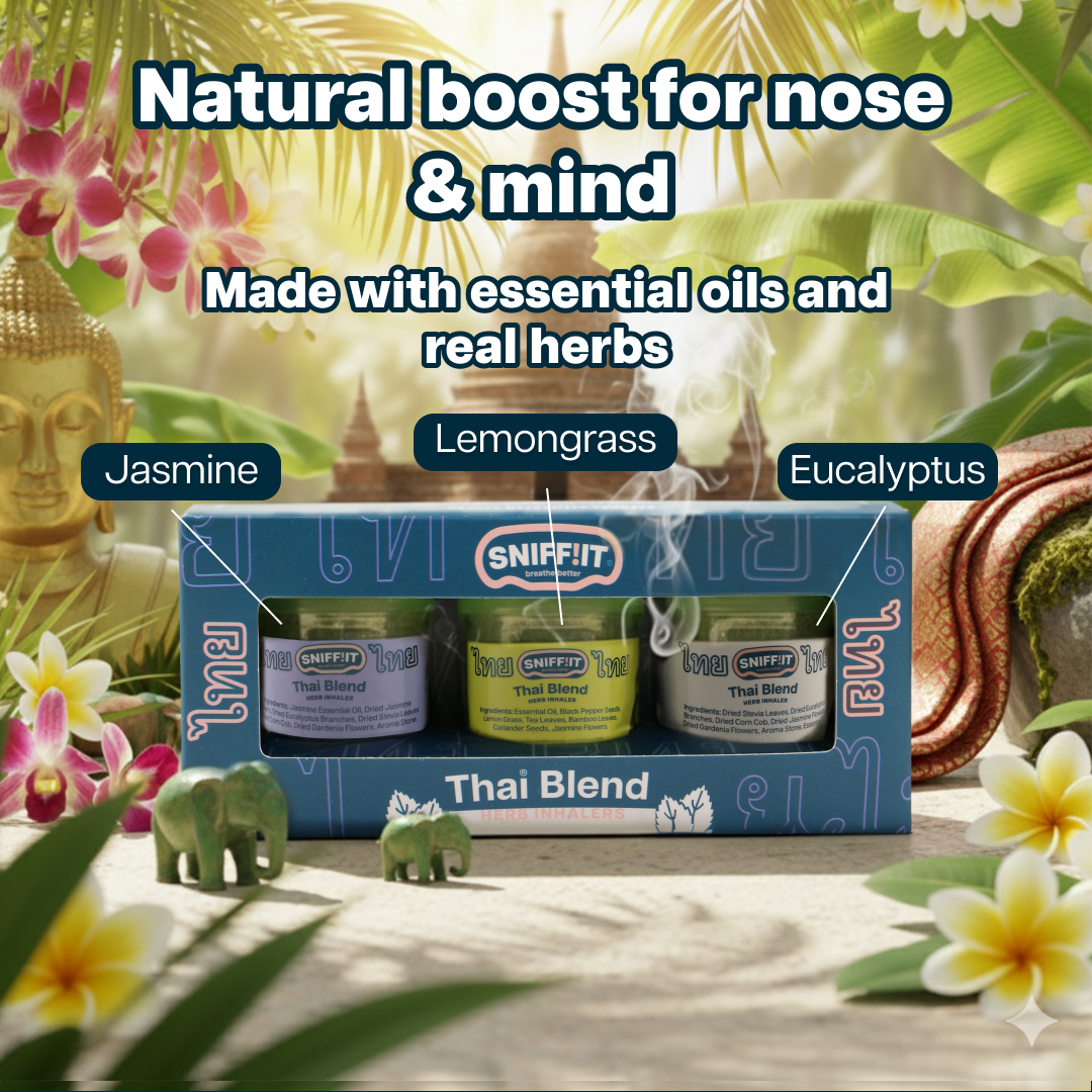 Sniffit® Thai Blend
