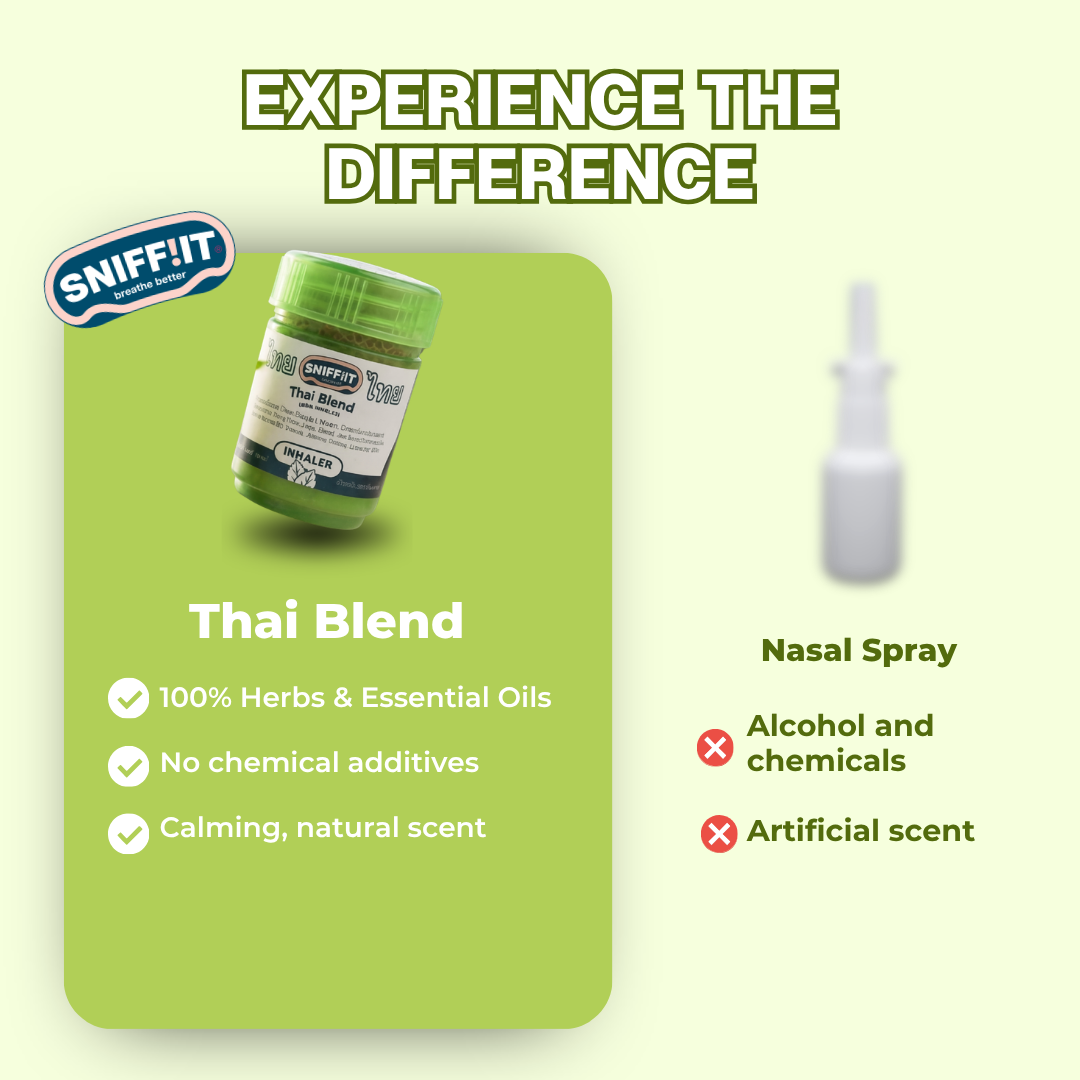 Sniffit® Thai Blend