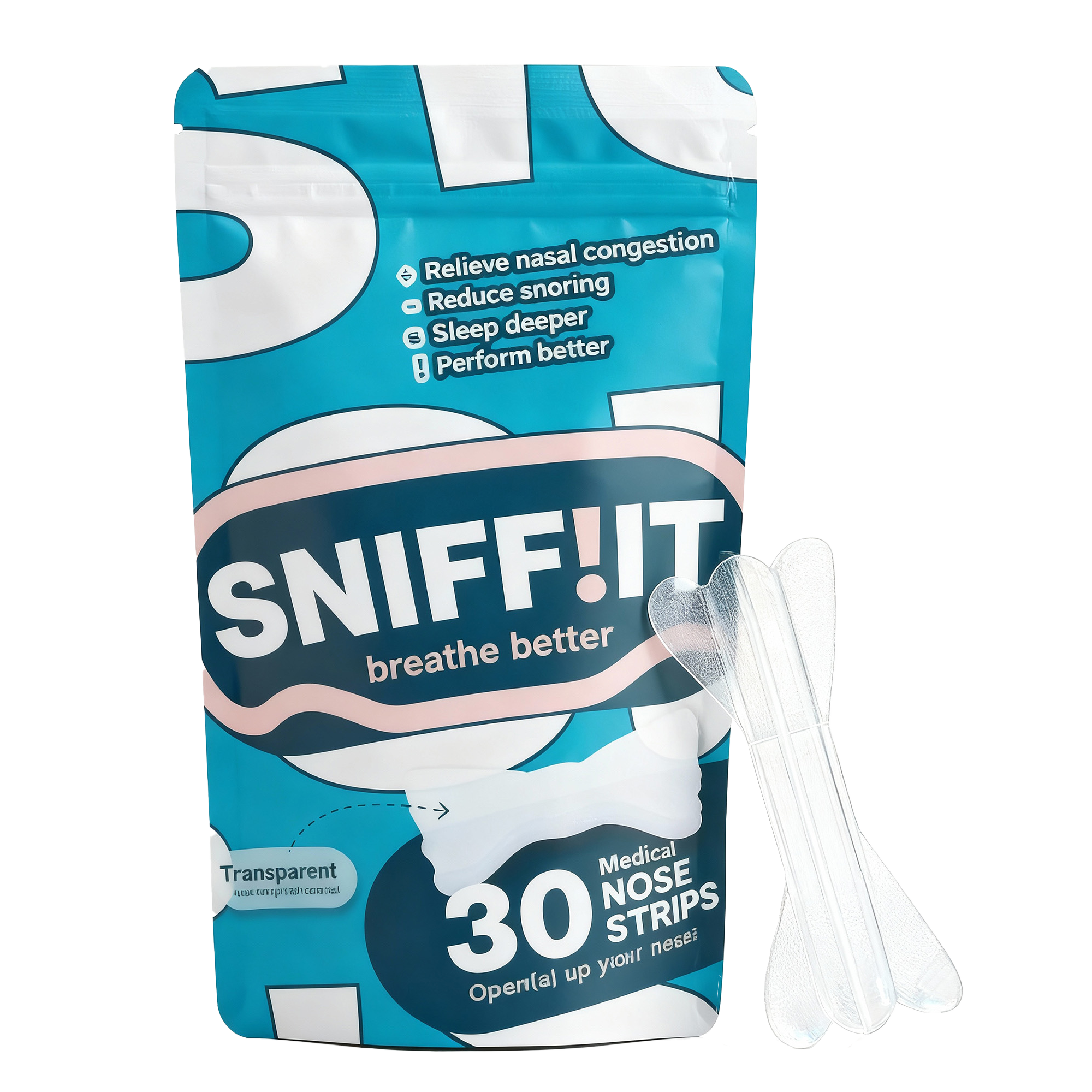Nasal Strips